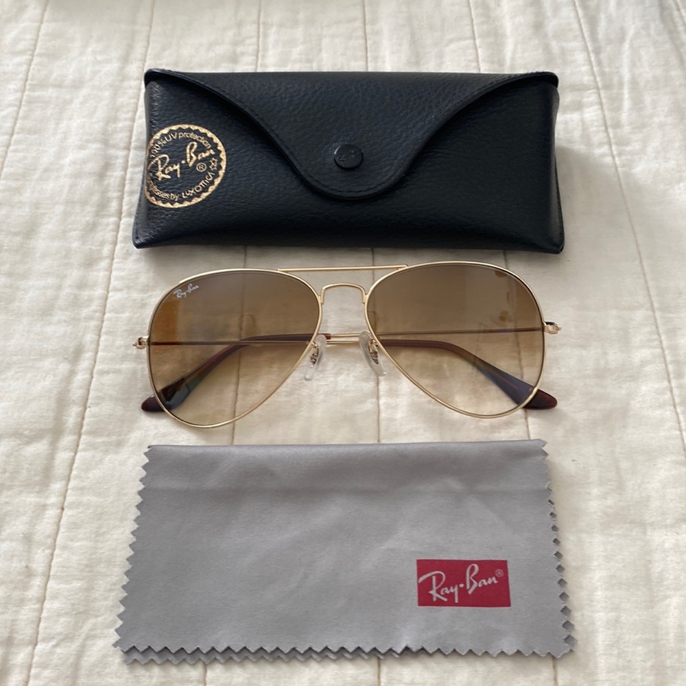 Ray Ban Aviators